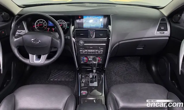Renault (Samsung) SM7 2017 2.0 АКПП, миниатюра 7