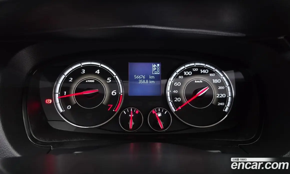 Renault (Samsung) SM7 2017 2.0 АКПП, фото 8