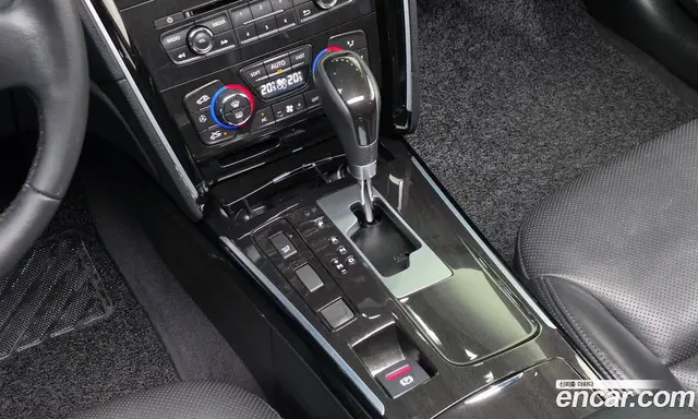 Renault (Samsung) SM7 2017 2.0 АКПП, миниатюра 9