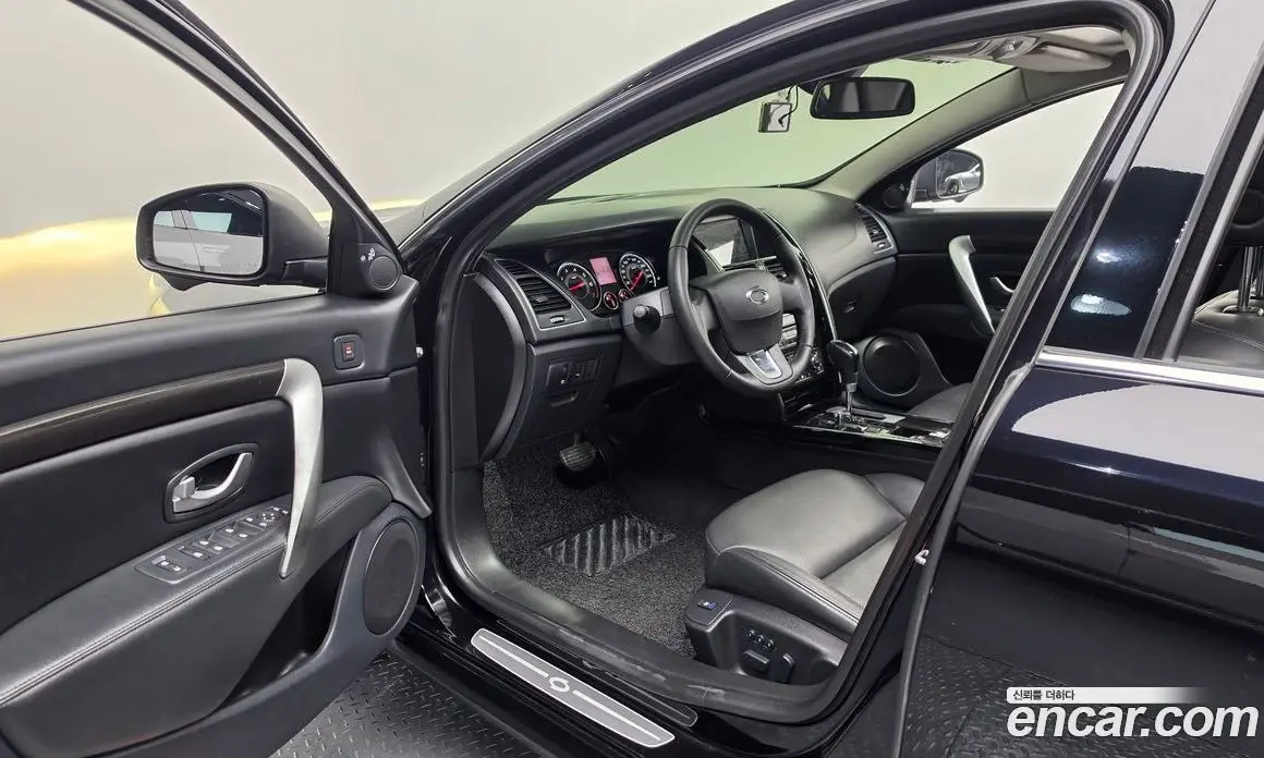 Renault (Samsung) SM7 2017 2.0 АКПП, фото 10