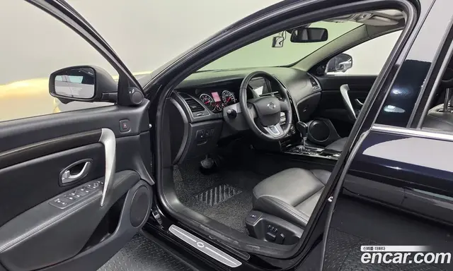 Renault (Samsung) SM7 2017 2.0 АКПП, миниатюра 10