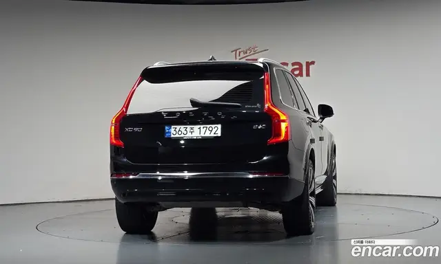Volvo XC90 2023 2.0 АКПП, миниатюра 3 Volvo XC90 2023 2.0 АКПП, миниатюра 3