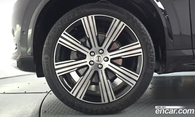 Volvo XC90 2023 2.0 АКПП, миниатюра 4 Volvo XC90 2023 2.0 АКПП, миниатюра 4