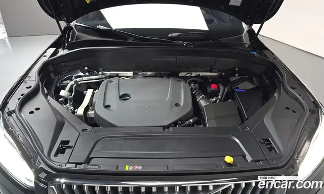 Volvo XC90 2023 2.0 АКПП, миниатюра 5 Volvo XC90 2023 2.0 АКПП, миниатюра 5