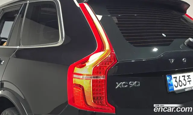Volvo XC90 2023 2.0 АКПП, миниатюра 8 Volvo XC90 2023 2.0 АКПП, миниатюра 8