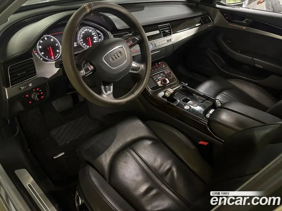 Audi A8 2013 4.0 АКПП, фото 15