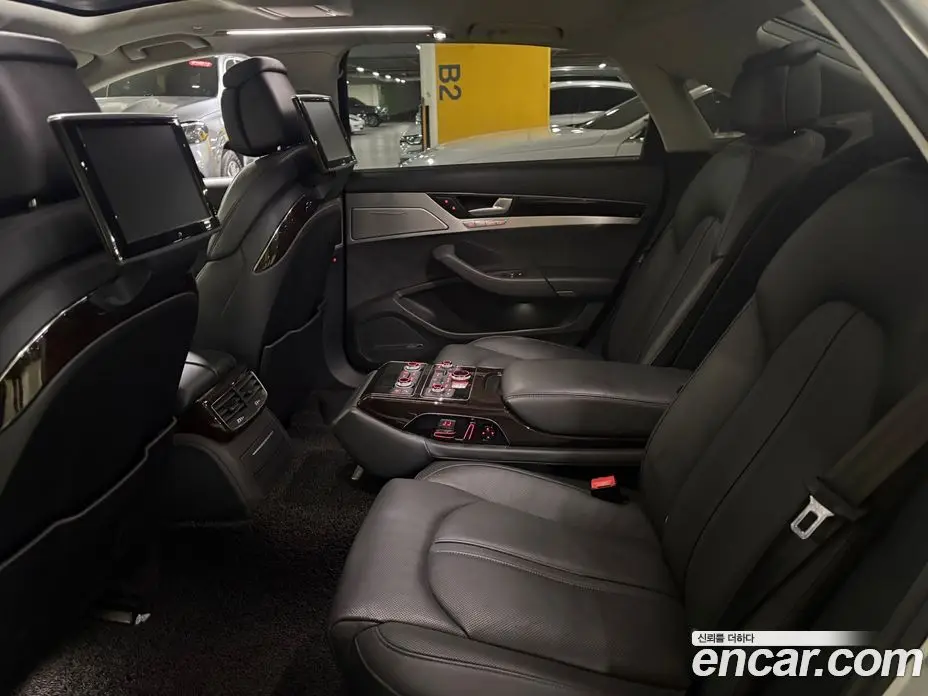 Audi A8 2013 4.0 АКПП, фото 17