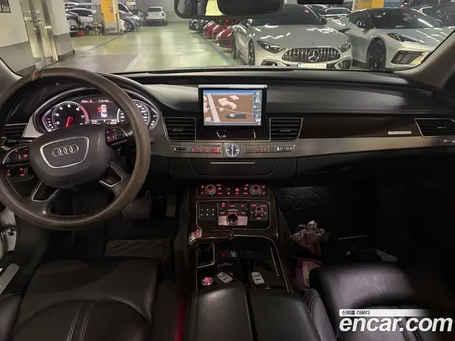 Audi A8 2013 4.0 АКПП, миниатюра 7