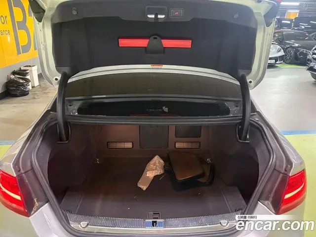 Audi A8 2013 4.0 АКПП, миниатюра 9