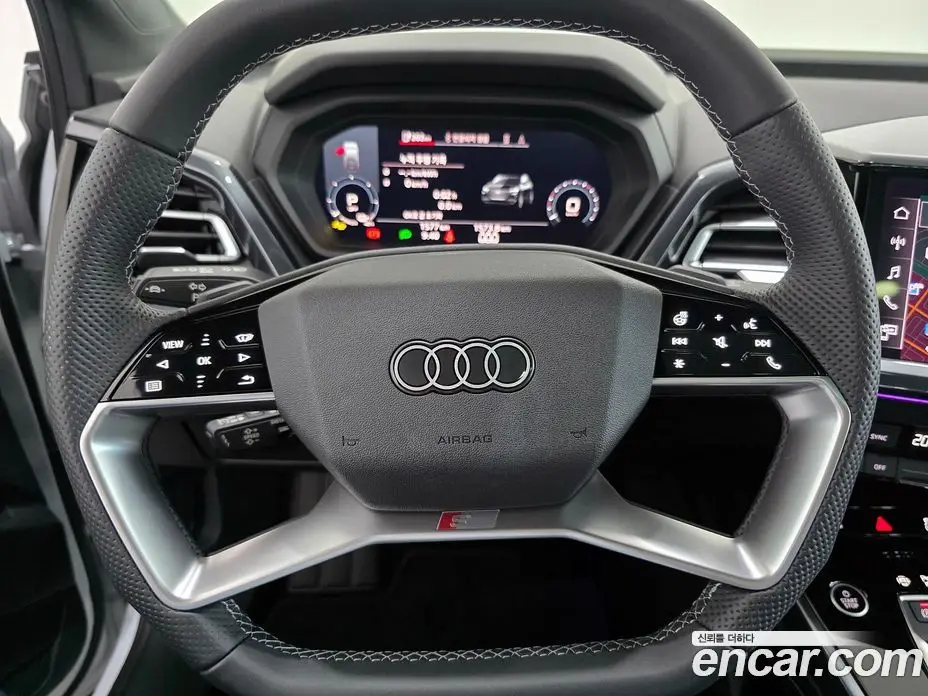 Audi Q4 e-tron 2026 0.2 АКПП, фото 12