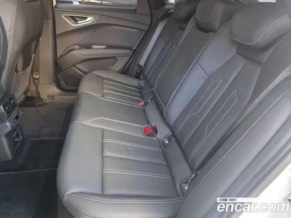 Audi Q4 e-tron 2026 0.2 АКПП, фото 15