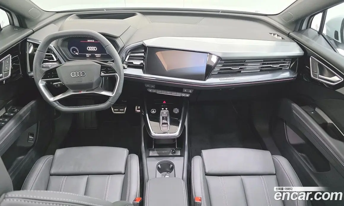 Audi Q4 e-tron 2026 0.2 АКПП, фото 7