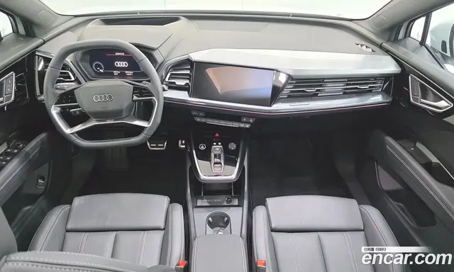 Audi Q4 e-tron 2026 0.2 АКПП, миниатюра 7