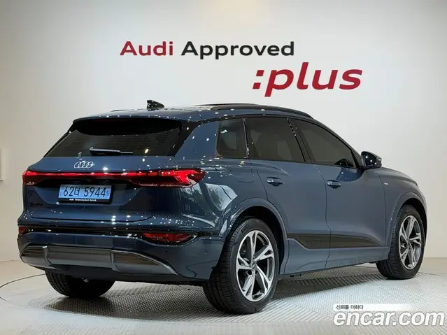 Audi Q6 e-tron 2026 0.3 АКПП, миниатюра 2