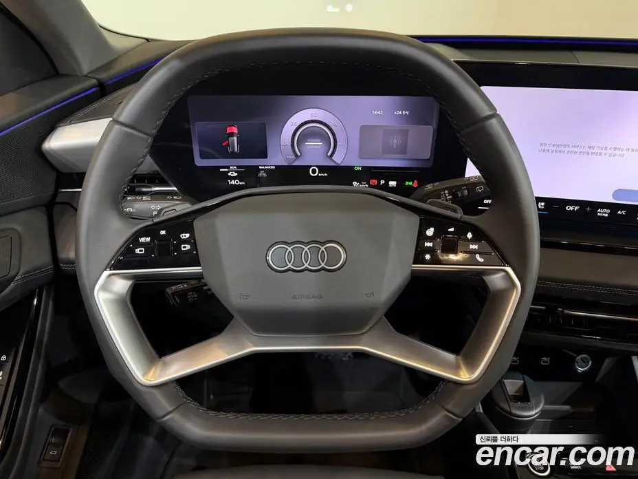 Audi Q6 e-tron 2026 0.3 АКПП, фото 13