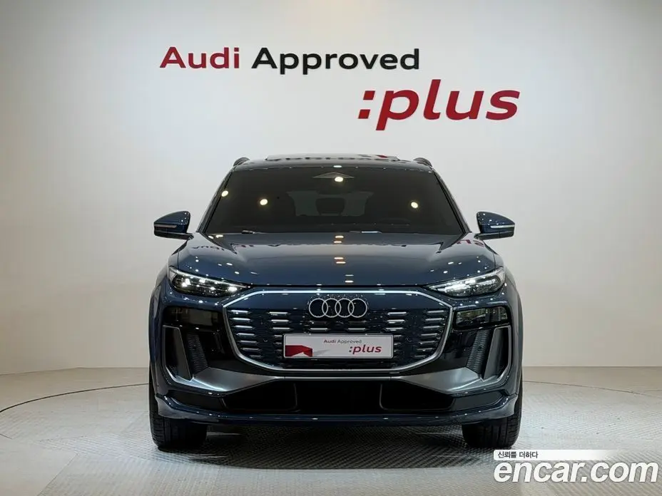 Audi Q6 e-tron 2026 0.3 АКПП, фото 3