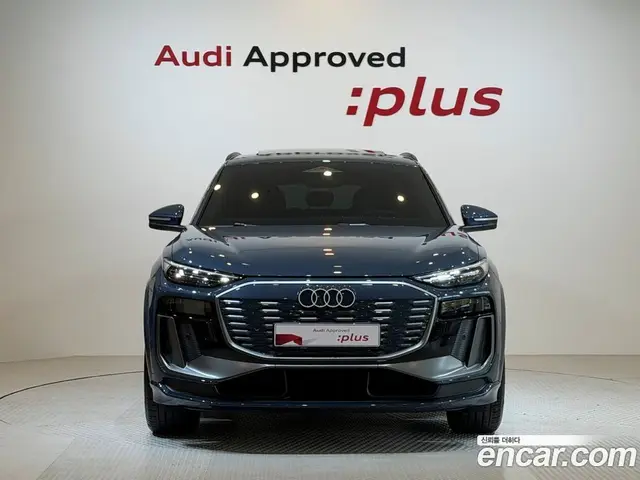 Audi Q6 e-tron 2026 0.3 АКПП, миниатюра 3