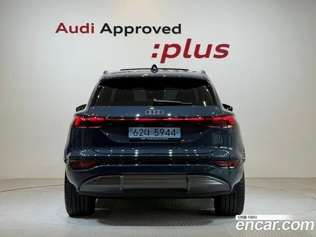Audi Q6 e-tron 2026 0.3 АКПП, миниатюра 4