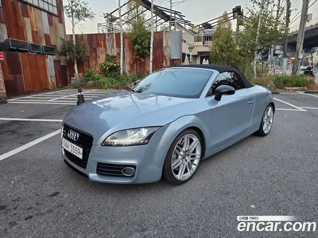 Audi TT 2012 2.0 робот, миниатюра 2 Audi TT 2012 2.0 робот, миниатюра 2
