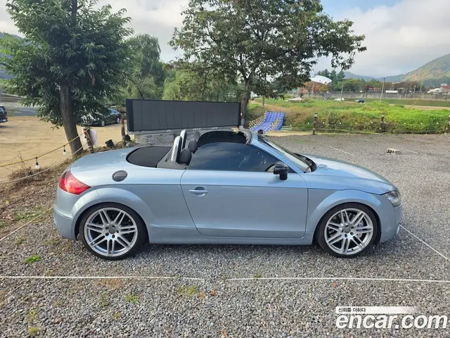 Audi TT 2012 2.0 робот, миниатюра 12
