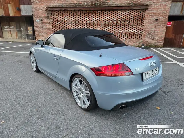 Audi TT 2012 2.0 робот, миниатюра 4 Audi TT 2012 2.0 робот, миниатюра 4