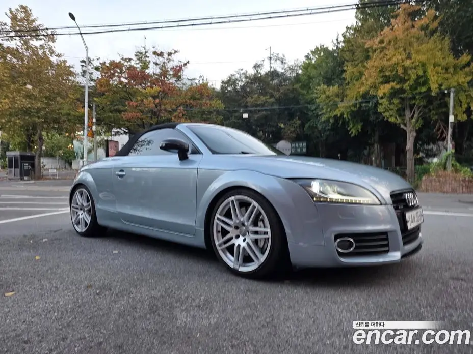 Audi TT 2012 2.0 робот, фото 8 Audi TT 2012 2.0 робот, фото 8