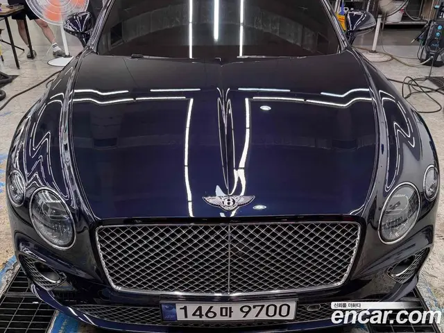 Bentley Continental 2020 4.0 АКПП, миниатюра 3 Bentley Continental 2020 4.0 АКПП, миниатюра 3