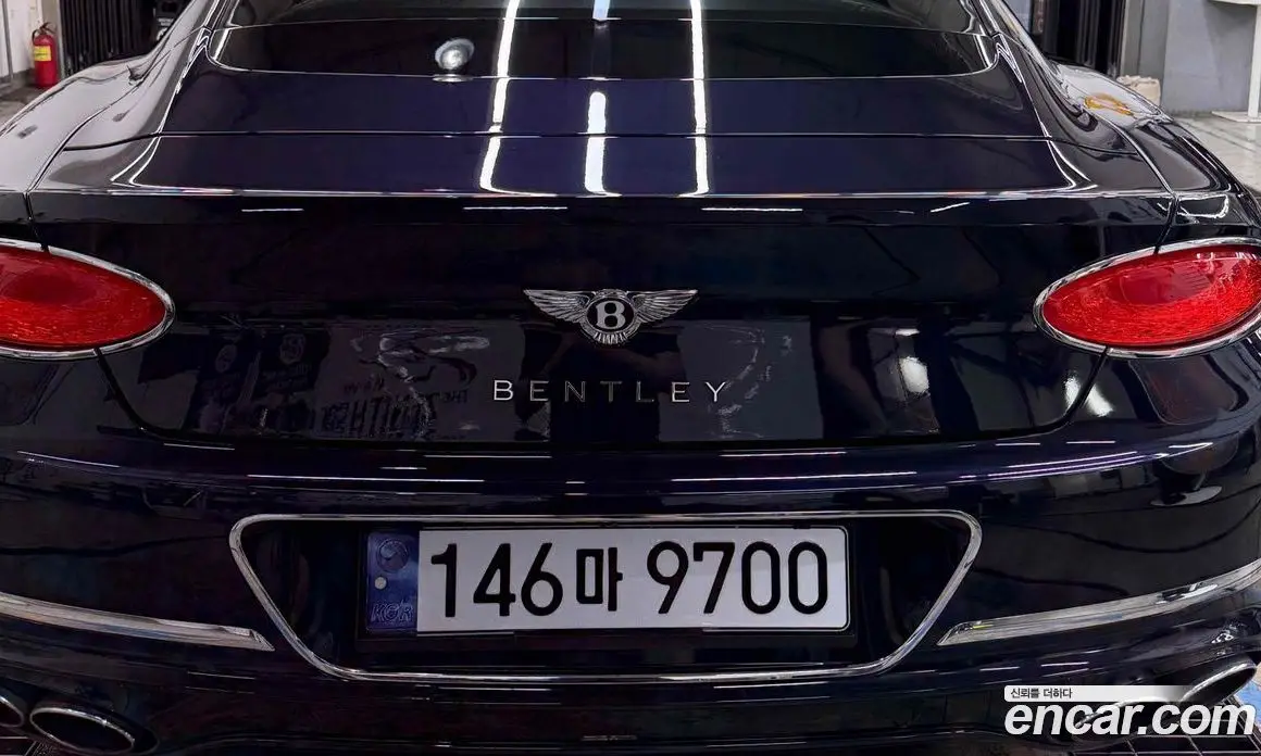 Bentley Continental 2020 4.0 АКПП, фото 4 Bentley Continental 2020 4.0 АКПП, фото 4