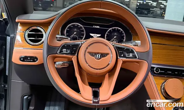 Bentley Continental 2020 4.0 АКПП, миниатюра 6 Bentley Continental 2020 4.0 АКПП, миниатюра 6