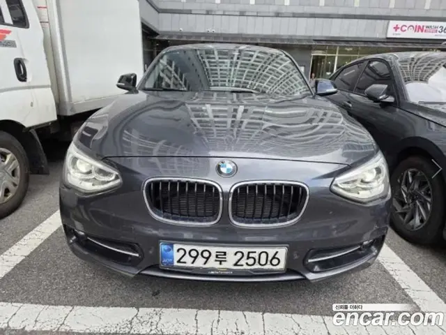 BMW 1 серия, 2015, 93 192 км