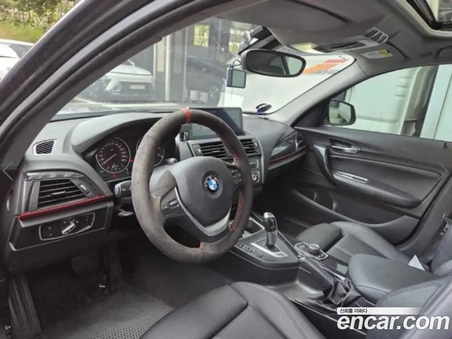 BMW 1 серия 2015 2.0 АКПП, фото 3