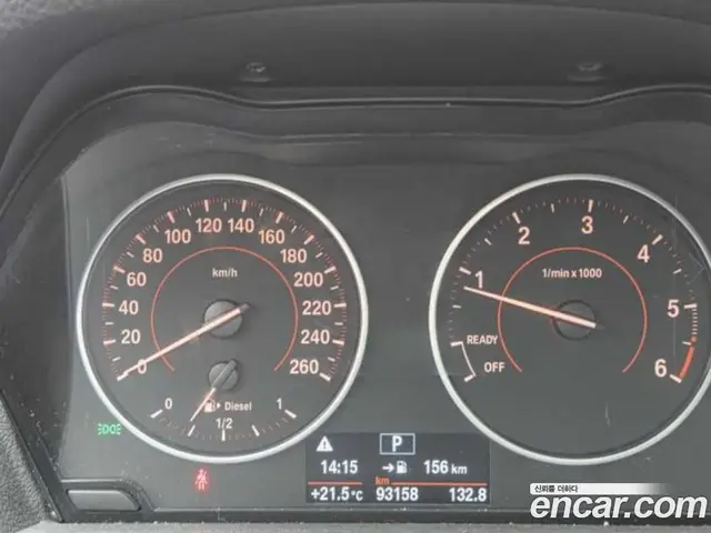 BMW 1 серия 2015 2.0 АКПП, миниатюра 8