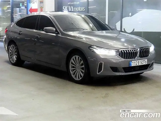 BMW 6 серия, 2022, 142 125 км