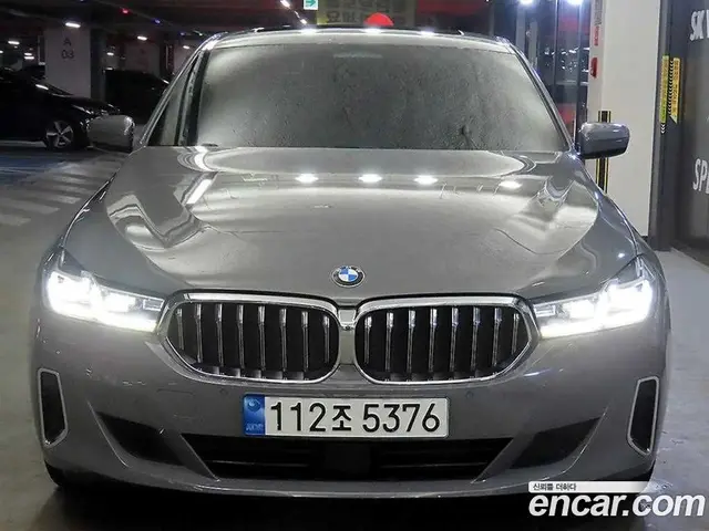 BMW 6 серия 2022 3.0 АКПП, миниатюра 2