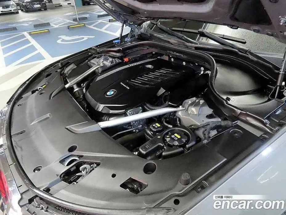 BMW 6 серия 2022 3.0 АКПП, фото 19