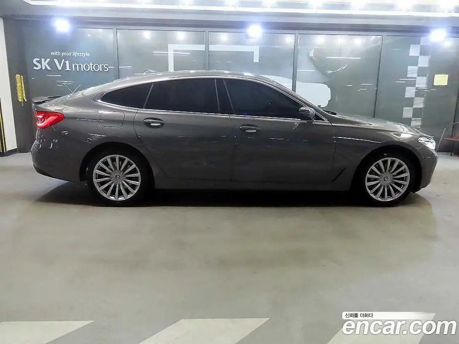 BMW 6 серия 2022 3.0 АКПП, фото 3