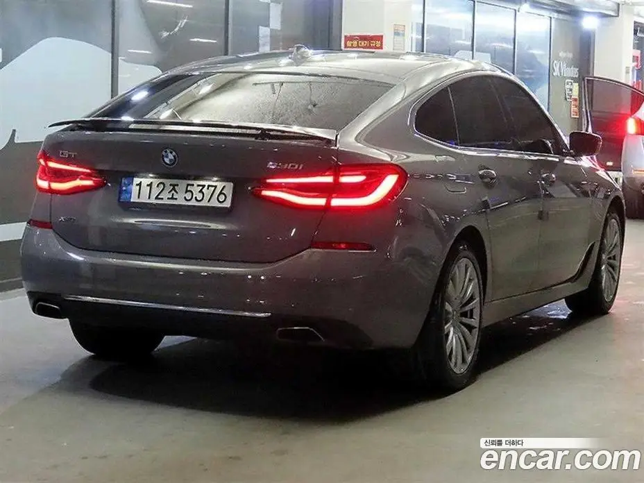 BMW 6 серия 2022 3.0 АКПП, фото 4