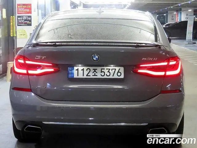 BMW 6 серия 2022 3.0 АКПП, миниатюра 5