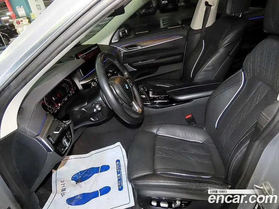 BMW 6 серия 2022 3.0 АКПП, фото 6