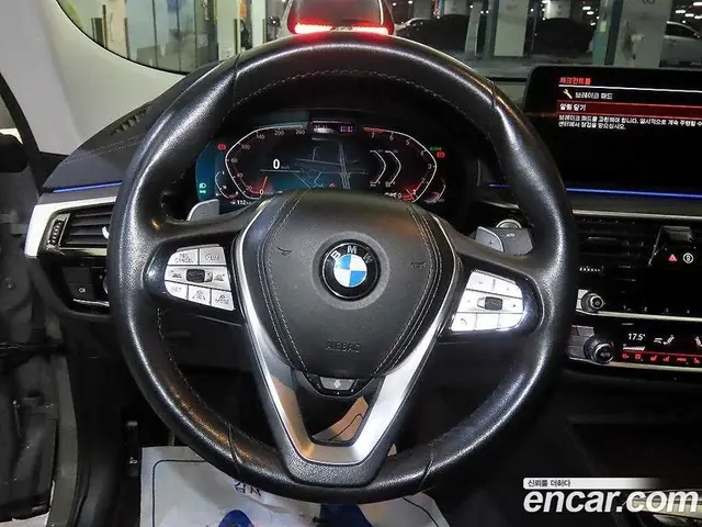 BMW 6 серия 2022 3.0 АКПП, миниатюра 8