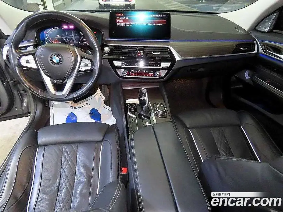 BMW 6 серия 2022 3.0 АКПП, фото 10