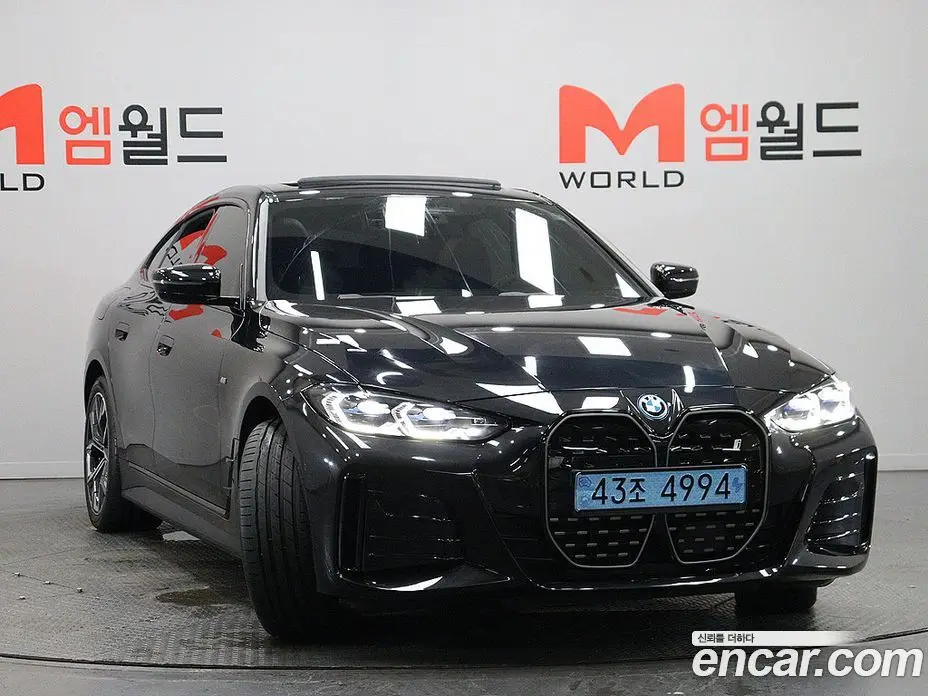 BMW i4 2024 АКПП, фото 3