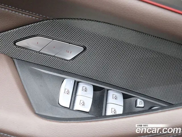 BMW i4 2024 АКПП, миниатюра 5
