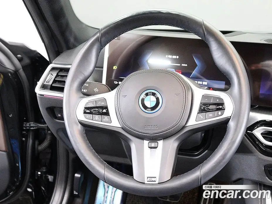 BMW i4 2024 АКПП, фото 9