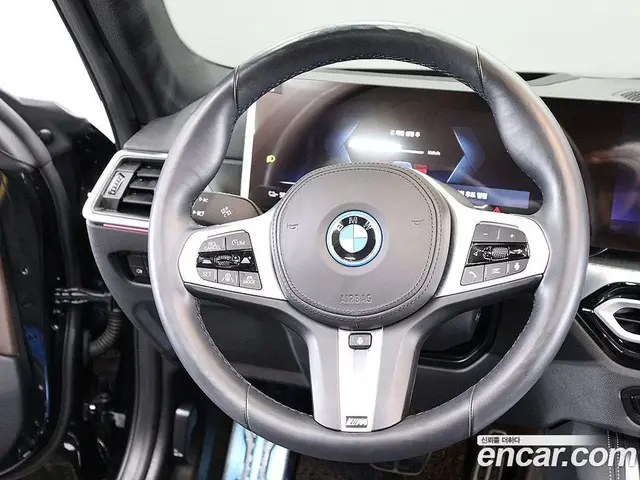 BMW i4 2024 АКПП, миниатюра 9