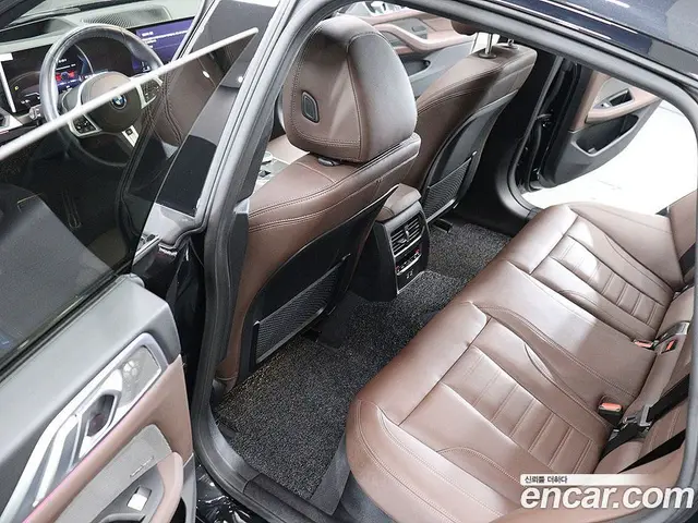 BMW i4 2024 АКПП, миниатюра 10