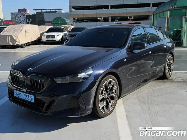 BMW i5, 2025, 38 634 км