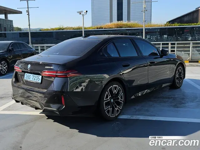 BMW i5 2025 0.2 АКПП, миниатюра 2
