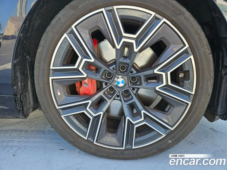 BMW i5 2025 0.2 АКПП, фото 12