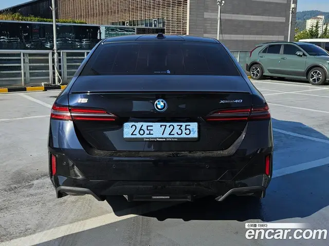 BMW i5 2025 0.2 АКПП, миниатюра 4